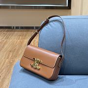 CELINE TRIOMPHE SHOULDER SAMLL BAG 02 - 5