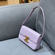 CELINE TRIOMPHE SHOULDER SAMLL BAG 03 - 5