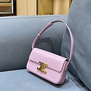 CELINE TRIOMPHE SHOULDER SAMLL BAG 04 - 5