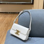 CELINE TRIOMPHE SHOULDER SAMLL BAG 05 - 4