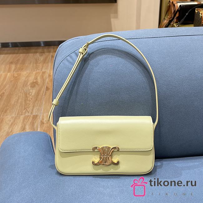 CELINE TRIOMPHE SHOULDER SAMLL BAG 06 - 1