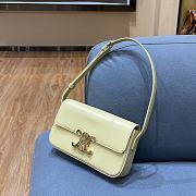 CELINE TRIOMPHE SHOULDER SAMLL BAG 06 - 4