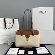 CELINE MEDIUM SOFT 16 BAG - 1