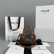 CELINE MINI BOSTON BAG 01 - 1