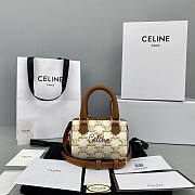 CELINE MINI BOSTON BAG 02 - 1