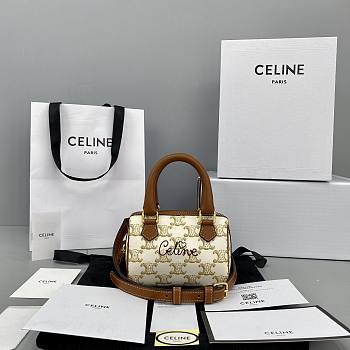 CELINE MINI BOSTON BAG 02