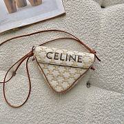 CELINE TRIANGLE BAG - 1