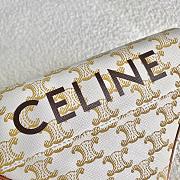 CELINE TRIANGLE BAG - 6