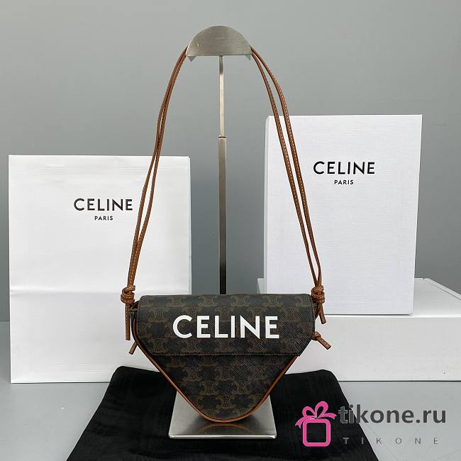 CELINE TRIANGLE BAG 01 - 1