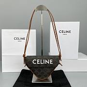 CELINE TRIANGLE BAG 01 - 1