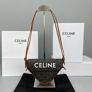 CELINE TRIANGLE BAG 01