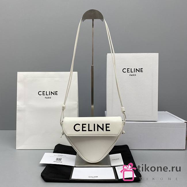 CELINE TRIANGLE BAG 02 - 1