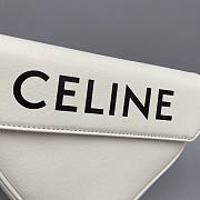 CELINE TRIANGLE BAG 02 - 2