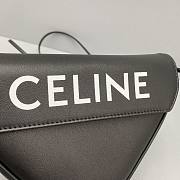 CELINE TRIANGLE BAG 03 - 3