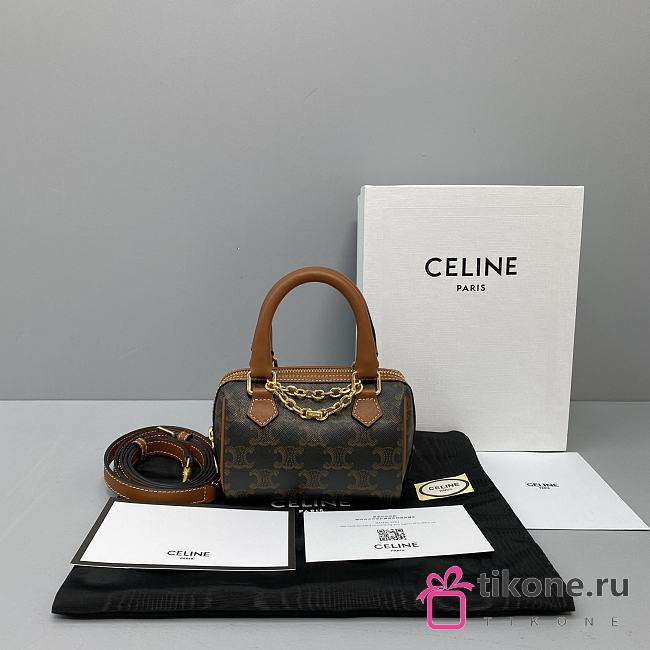 CELINE MINI BOSTON BAG 03 - 1