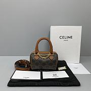 CELINE MINI BOSTON BAG 03 - 1