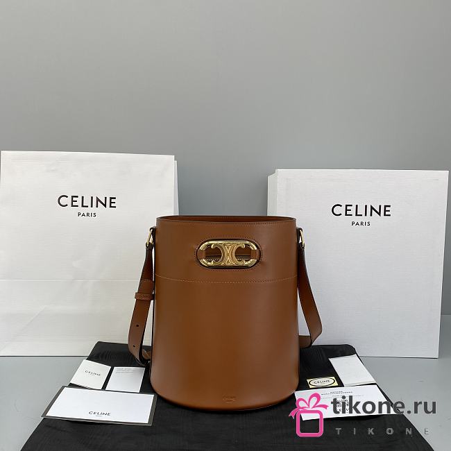 CELINE BUCKET MAILLON 01 - 1