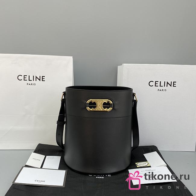 CELINE BUCKET MAILLON 02 - 1