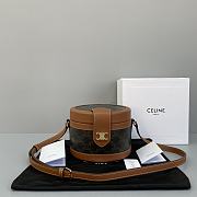 CELINE MEDIUM TAMBOUR BAG 01 - 1