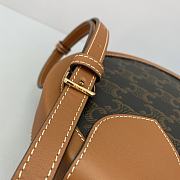 CELINE MEDIUM TAMBOUR BAG 01 - 4