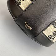 CELINE MEDIUM TAMBOUR BAG 02 - 2