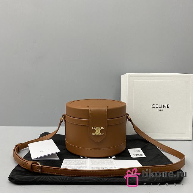 CELINE MEDIUM TAMBOUR BAG 03 - 1