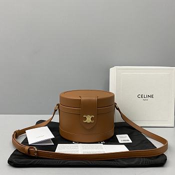 CELINE MEDIUM TAMBOUR BAG 03