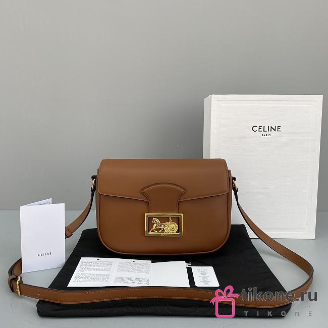 CELINE MEDIUM SULKY BAG 01 - 1