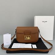 CELINE MEDIUM SULKY BAG 01 - 1