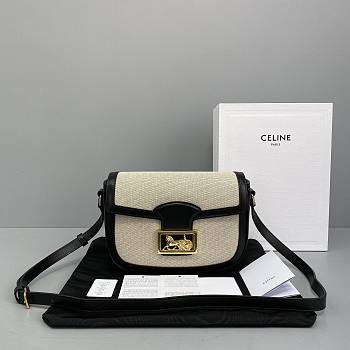 CELINE MEDIUM SULKY BAG 02