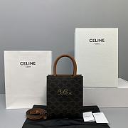 CELINE CABAS TOTE BAG 01 - 1