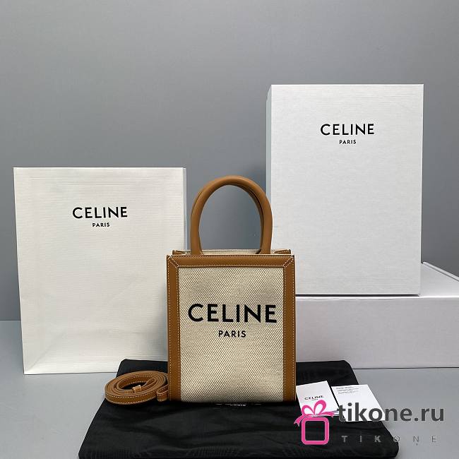 CELINE CABAS TOTE BAG 02 - 1