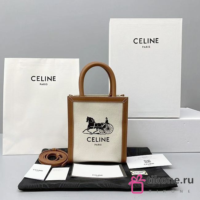 CELINE CABAS TOTE BAG 04 - 1