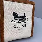 CELINE CABAS TOTE BAG 04 - 3