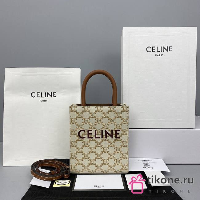 CELINE CABAS TOTE BAG 05 - 1