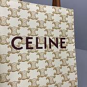 CELINE CABAS TOTE BAG 05 - 3