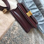 CELINE CLASSIC MINI BOX BAG 01 - 5