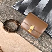 CELINE CLASSIC MINI BOX BAG 02 - 1