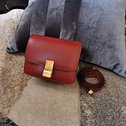 CELINE CLASSIC MINI BOX BAG 03 - 1