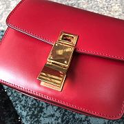 CELINE CLASSIC MINI BOX BAG 03 - 5