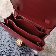 CELINE CLASSIC MINI BOX BAG 03 - 4