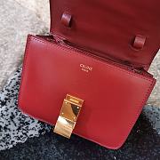 CELINE CLASSIC MINI BOX BAG 03 - 2