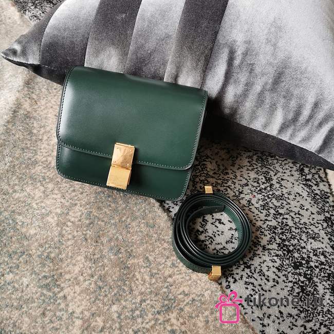 CELINE CLASSIC MINI BOX BAG 06 - 1