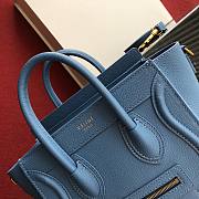 CELINE MICRO SMALL LUGGAGE 01 - 4