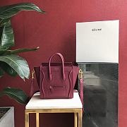 CELINE MICRO SMALL LUGGAGE 02 - 1