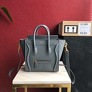 CELINE MICRO SMALL LUGGAGE 03 - 1