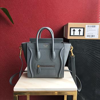 CELINE MICRO SMALL LUGGAGE 03