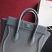 CELINE MICRO SMALL LUGGAGE 03 - 4