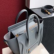 CELINE MICRO SMALL LUGGAGE 03 - 3