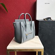 CELINE MICRO SMALL LUGGAGE 03 - 2